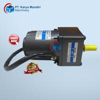 Gambar Motor Conveyor / Transmission Motor untuk Shrink Tunnel CN-4520A dari Karya Mandiri Machinery undefined 1 Tokopedia