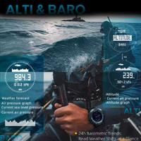 Gambar NORTH EDGE APACHE-D DIVE WATCH OUTDOOR SPORT WATCHES ALTI BARO COMPASS WORLD TIME WATERPROOF 100M ORIGINAL dari ODISSEE Store undefined 5 Tokopedia