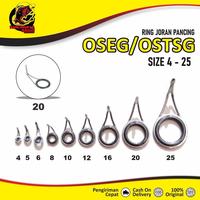 Gambar Ring Guide Pancing Oseg Ostsg Kolong Pancing Sudah Keramik Ukur 4-25 Murah !! Eceran - 4 dari Pancingnyabagus_NEW undefined 4 Tokopedia