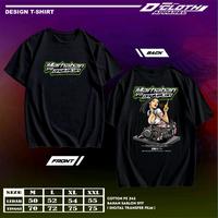Gambar Kaos distro marhaban ya ongkek an katun pe24s lengan pendek,kaos distro murah,atasan pria wanita unisex,kaos oblonh,kaos ramadhan race,kaos ramadhan horeg,kaos herex,kaos cb - Hitam, S dari D'CLOTH APPAREL undefined 1 Tokopedia