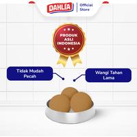 Gambar DAHLIA Kamper Ball Toilet Coffee Vanilla Isi 5 (200gr) – Menyegarkan Kamar Mandi, Mengusir Serangga & Menghilangkan Bau dari Dahlia Indonesia undefined 2 Tokopedia