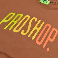 Gambar Proshop | Central Pro  Tshirt | Kaos Pria Kaos Distro | Cokelat - L dari Proshop Original undefined 2 Tokopedia