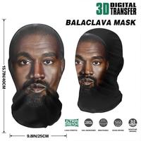Gambar 3D Topeng Prank Halloween Masker Wajah Human Mask Full Face Cosplay Kanye Taylor Johnson Untuk Alat Peraga Prom Pertukaran Karakter dari solsoleh oldshop undefined 5 Tokopedia