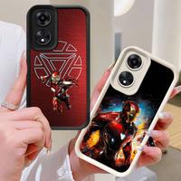 Gambar H16 Iron Man Ponsel Casing untuk OPPO Reno 8T 11 10 13F 11F Pro 5G Case - R5, OPPO Reno 13F 5G dari BersyukurHPCasing undefined 2 Tokopedia