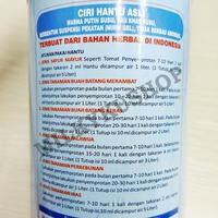 Gambar HANTU MULTIGUNA EXCLUSIVE 250 ML PUPUK HORMON ZPT TUMBUHAN dari milkykushop_NEW undefined 4 Tokopedia