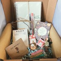 Gambar Hampers Kado Ulang Tahun Gift Wisuda Graduation Set A - Standard dari Alatwolis undefined 4 Tokopedia
