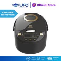 Gambar ELECTROLUX E7RC1650K RICE COOKER ULTIMATE TASTE 500 1.8L dari UFO ELEKTRONIK SEMARANG undefined 1 Tokopedia