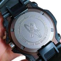 Gambar Casio G-Shock Giez GS-500 Titanium JDM, Blue dial dari Ber Enam undefined 5 Tokopedia