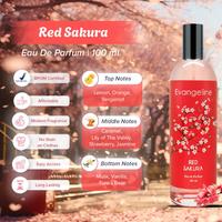 Gambar GLAM - EVANGELINE Eau De Parfum Red Sakura 100ml dari GLAM MARKET undefined 3 Tokopedia