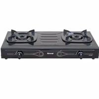 Gambar KOMPOR GAS RINNAI  2 TUNGKU RI 202 S SUN BURNER GARANSI dari Eleora.Shop undefined 1 Tokopedia