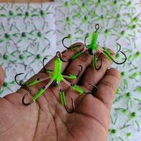 Gambar Kail Garong Baronang Rampang / Garong Matahari dari D A N A N G undefined 3 Tokopedia