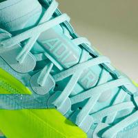Gambar Adidas Adizero Adios Pro 4 Flash Aqua Lucid Lemon (100% Authentic) - 40 dari Senikersku undefined 2 Tokopedia