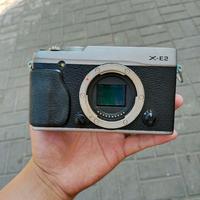 Gambar MIRRORLESS FUJIFILM X-E2 BODY ONLY WIFI MULUS TERMURAH dari Mycam.Sub undefined 1 Tokopedia