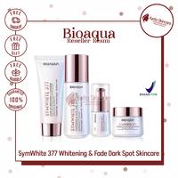 Gambar BIOAQUA SymWhite 377 Whitening & Fade Dark Spot Skincare - BA Facial Wash Symwhite dari Keitaskincare undefined 1 Tokopedia