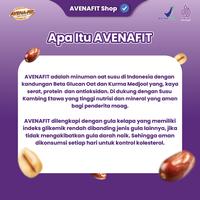 Gambar AVENAFIT Minuman Oat Untuk Sarapan & Kontrol Kolesterol dengan Beta Glucan Oat, Susu Kambing Etawa, Kurma Medjool, dan Gula Kelapa - Sereal Oatmeal Food Granola dari AVENA-FIT MALL undefined 2 Tokopedia