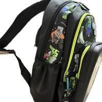 Gambar Smiggle Tas Ransel Anak Smgl Minecraft Junior Fashionable untuk TK-SD Kelas 1 dengan Desain Unik dan Ukuran 36cm dari tasvanno undefined 4 Tokopedia