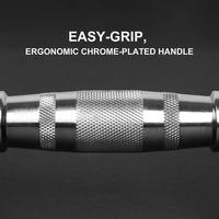 Gambar 10KG DUMBBELL SET PERALATAN FITNESS HEXAGONAL DUMBELL  DENGAN PERLINDUNGAN LINGKUNGAN OLAHRAGA - 10KG（1 Pcs dari komarnepis undefined 2 Tokopedia