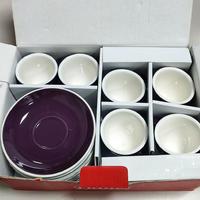 Gambar Tiamo Demitasse Coffee Cup Set 80Ml Hg0850 Cocok Untuk Espresso dari TOKO manauk557 undefined 5 Tokopedia