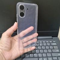Gambar Softcase Clear Case Untuk Poco C65 - Silikon Clear Case Space Poco C65 Transparan dari Magenta id undefined 3 Tokopedia