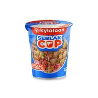 Gambar Kylafood Seblak CUP isi 4 pcs dari VavaStore. undefined 2 Tokopedia