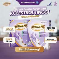 Gambar AVENAFIT Minuman Oat Untuk Sarapan & Kontrol Kolesterol dengan Beta Glucan Oat, Susu Kambing Etawa, Kurma Medjool, dan Gula Kelapa - Sereal Oatmeal Food Granola dari AVENA-FIT MALL undefined 1 Tokopedia