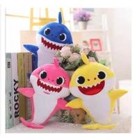 Gambar GS Boneka Musik hiu Dengan lampu warna warni Laris / Doll music - BS BIRU MUSIK & LED dari Gallery Style188 undefined 2 Tokopedia
