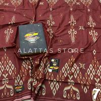 Gambar Sarung ATLAS Spesial Rayon Songket Kembang Ori 100% Sarung Tenun Atlas Songket Kembang - 1, DEWASA dari Alattas store_NEW undefined 3 Tokopedia