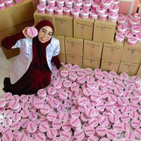 Gambar Booster Body Lotion Pencerah Hand Tubuh Kaki dari Anha Pink Kembar Shop undefined 1 Tokopedia