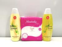 Gambar Paket viva jumbo face tonic dan cleanser lemon 200ml + kapas mirabella untuk kulit berjerawat - paket viva lemon jumbo + kapas dari RBP COSMETIC undefined 1 Tokopedia