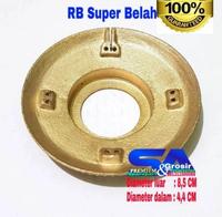 Gambar Burner Rinai/Rinnai Besar TEBAL BELAH 522 A 511A 602 A Kuningan Tungku Api/Pengapian Kompor Gas Rinai dari jakartaeloktronik undefined 1 Tokopedia