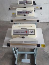 Gambar Mesin Press Plastik Injak/ Pedal Impulse Sealer 40cm FRT-400 dari Mesinmart undefined 4 Tokopedia