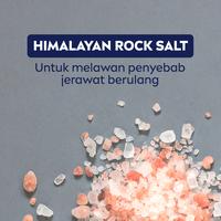 Gambar NIVEA MEN Facial Foam Deep Acne Oil Clear Face Scrub 100ml - Sabun cuci muka pria scrub wajah membersihkan bakteri penyebab jerawat komedo mengontrol kulit berminyak mengecilkan pori dan mengangkat sel kulit mati - Himalayan Salt, Salicylic Acid - Deep Acne Attack Facial Foam 100ml dari NIVEA Official Store undefined 5 Tokopedia