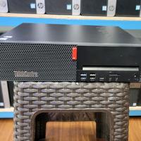 Gambar Pc lenovo thinkcentre M920s/M720s Sff  Barebone    speksifikasi :  - CPU Branded Lenovo M920s/M720s  - Core i i7,i5,i3 Gen8 & Gen9 )supot)  - ddr4 slot ada 4(bsupot)  - Ssd sata dan Nvme(bisa Varian )  - Vga onboard dari Markus Jaya Computindo undefined 4 Tokopedia