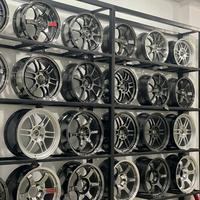 Gambar Velg enkei Rpf1 Ssw s165 R17 bisa untuk hrv xpander brv innova dll dari GOLDEN RIMS undefined 4 Tokopedia