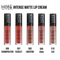 Gambar New ! Make Over Intense Matte Lip Cream Ukuran 6,5 gr - Make Over Intense Matte Lip Cream 001 Lavish dari wawacosme undefined 4 Tokopedia