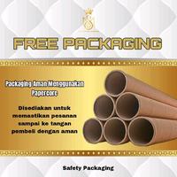 Gambar Praktis Tinggal Tempel, Wallpaper Dinding Motif Mihrab Kabah - Hiasan Mushola Motif Ka'bah, Stiker Dinding Mushola - Ka'bah SM 036, T 200cm x L 105cm dari SAMILARIS WALLPAPER undefined 5 Tokopedia