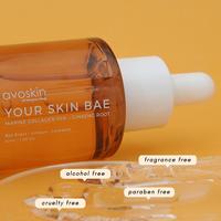 Gambar AVOSKIN YSB Your Skin Bae Marine Collagen 10% + Ginseng Root Serum Full Size 30mL dari Made By Caramel undefined 4 Tokopedia