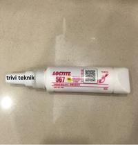 Gambar LOCTITE 567 PST THREAD SEALANT WITH PTFE LOC THREAD SEALANT HI TEMP dari Formov shop undefined 1 Tokopedia