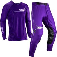 Gambar Jersey Set Leatt Moto 5.5 Ultraweld V26 Purple Jerset Leatt 5.5 V26 Motocross Kit Combo Original - 32M dari 333MXSTORE undefined 1 Tokopedia