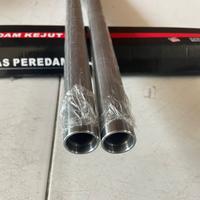 Gambar As Shock Depan Set 2 pcs SATRIA FU 150 FU150 LAMA MODEL DRAT dari RICCA AMANDA MOTOR undefined 2 Tokopedia