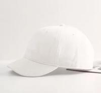 Gambar Topi Baseball Pet Pendek Bordir Polos Premium Topi Lidah Pendek Unisex Kekinian - Hitam dari Bahampuah store undefined 3 Tokopedia