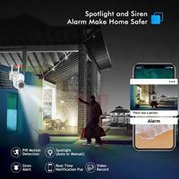 Gambar 【EXPOSE】Camera WiFi CCTV 1080P FHD 360° IP Security Cam Waterproof Night Vision Two-Way Voice kamera  kucing dari Expose Electronics Indonesia undefined 3 Tokopedia