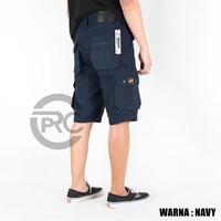 Gambar CELANA PENDEK CARGO BIG SIZE ORIGINAL PRITECTOR BANDUNG - CELANA SHORT GUNUNG KANVAS COWOK - CELANA SANTAI SIMPLE Panjang Outdoor Nyaman Basic Lembut Kain Pria Tebal - NAVY, 27-28/S dari SM'RM Denim undefined 1 Tokopedia
