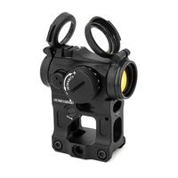 Gambar Tactical Unity 2 MOA Red Dot Sight 1x22mm Reflex Sight Optics Airsoft Scope with 1.54/1.93/2.26 Riser Mount with Original LOGO dari GROSIR MOTIFTERON TERBARUU undefined 5 Tokopedia