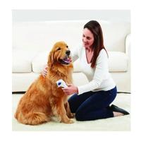 Gambar Pet Cat Dog Electric Terminator Brush Anti Removal Kill Lice Cleaner Electric Head Pet Fleas Electronic Lice Comb For Dog - white dari Diah lapak store undefined 4 Tokopedia