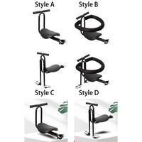 Gambar Child Bike Seat Soft Easy Installation Metal Adjustable Cycling Part Kids Bicycle Saddle Baby Bicycle Seat for Mountain Bikes dari PANPANG BEBEK TERRBARRRRU undefined 3 Tokopedia