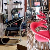 Gambar PREMIUM KURSI PIJAT REFLEKSI KULIT MENICURE PEDICURE HIDROLIK BESI PINK HIJAU UNGU BIRU HITAM PUTIH PIJAT TERAPIS SOFA NAIL ART SALON SPA OSCAR TEBAL dari dika bau kelek undefined 4 Tokopedia