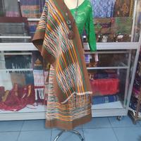 Gambar Harungguan songket tenun Siantar cantik warna warni pelangi - 2 ungu merah dari Lazurit Shop undefined 3 Tokopedia