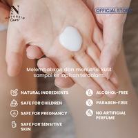 Gambar DAILY MOISTURIZING LOTION by Naturein Care | Pelembap Kulit Kering Bayi & Anak | Skin Barrier Repair dengan 7x Ceramide, Hyaluronic Acid, Shea Butter, Pro Vitamin B5 | Aman untuk Kulit Sensitif, Psoriasis, Eczema, Alergi - Body Lotion dari Naturein.id undefined 3 Tokopedia
