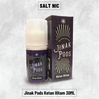 Gambar Jinak Pods Ketan Hitam Salt Nic 30mL by Koko Sarang x Mildos - Liquid Jinak Pods dari VapersMarketIDN undefined 1 Tokopedia